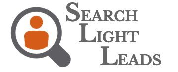 Search Light Leads logo